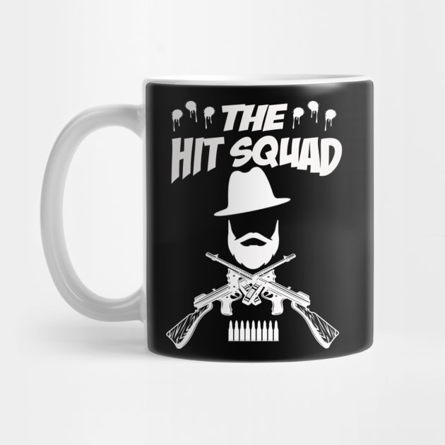 The Hit Squad by Cult Classic Clothing 